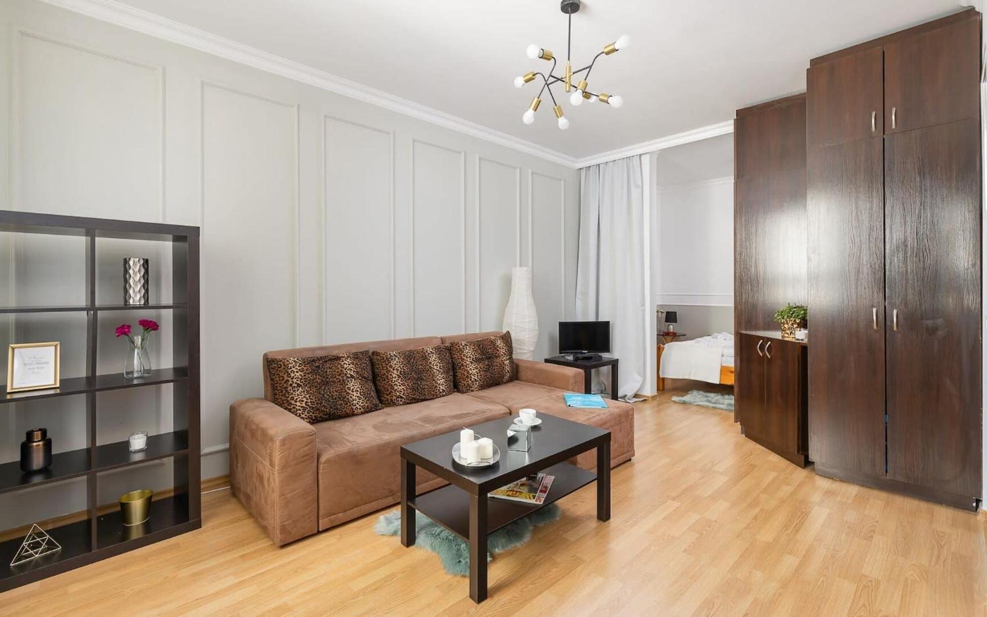 Rent Like Home - Slominskiego 5 Warsaw Luaran gambar