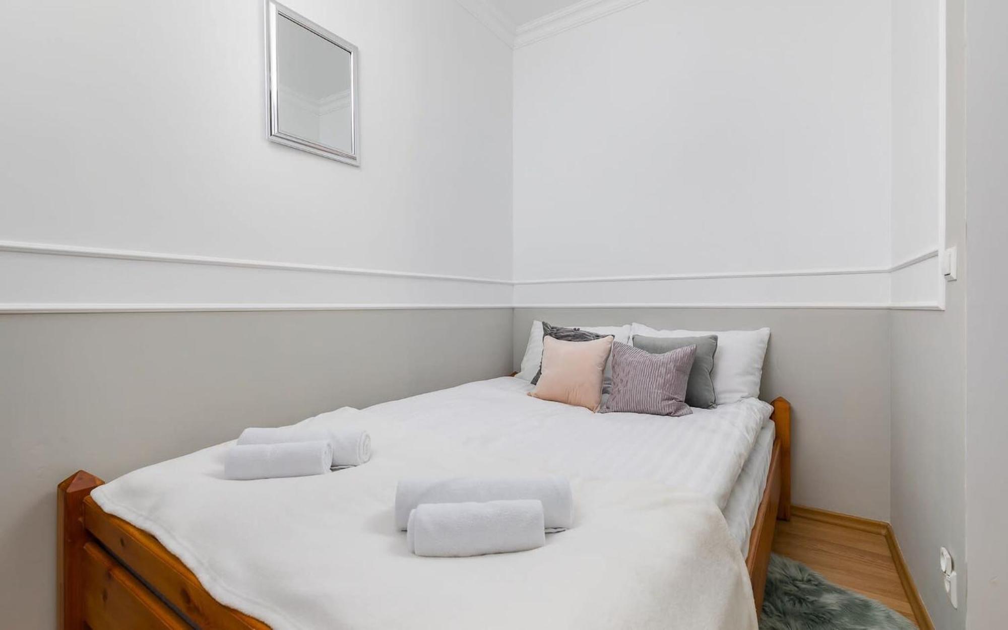Rent Like Home - Slominskiego 5 Warsaw Luaran gambar