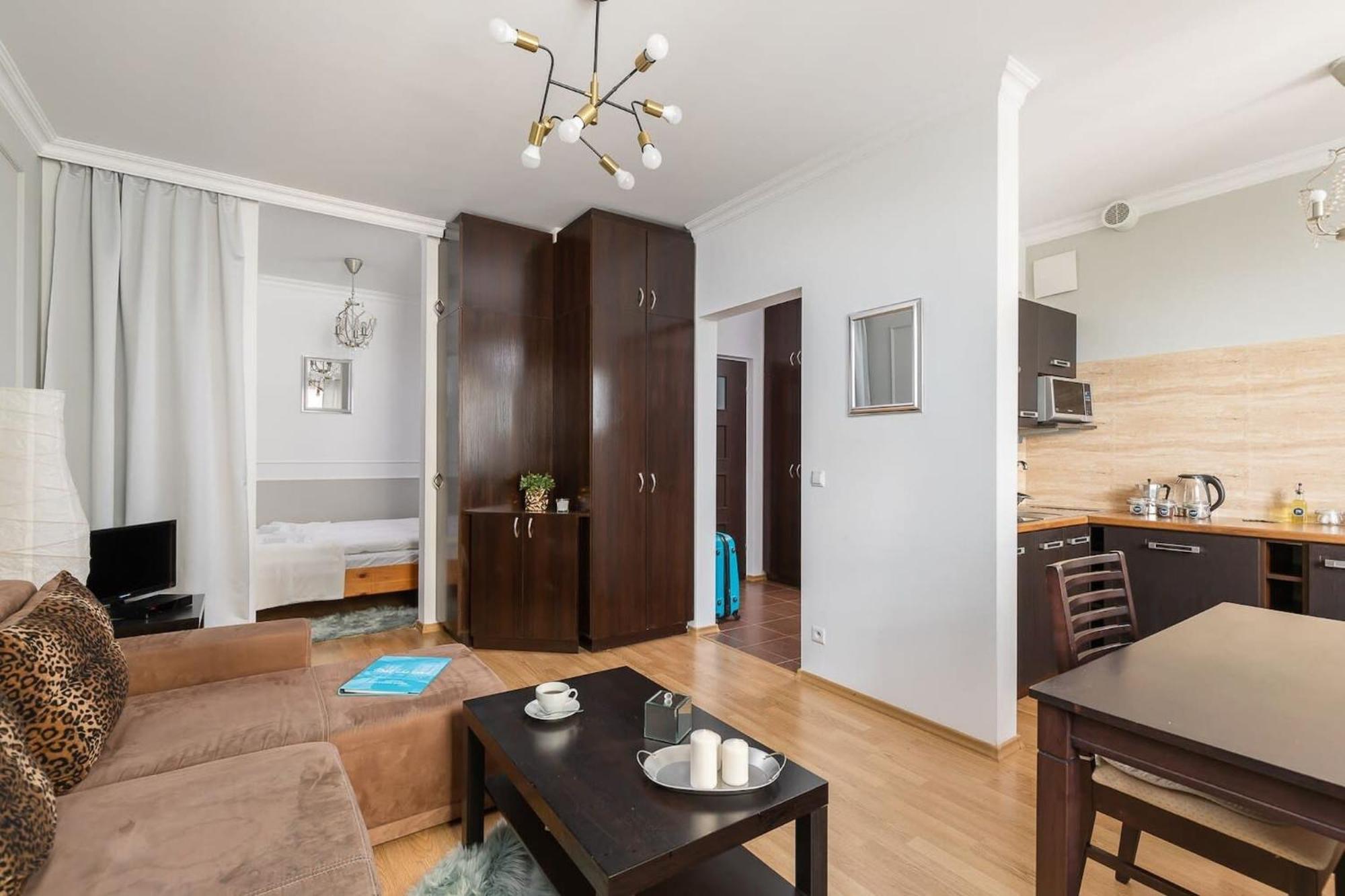 Rent Like Home - Slominskiego 5 Warsaw Luaran gambar