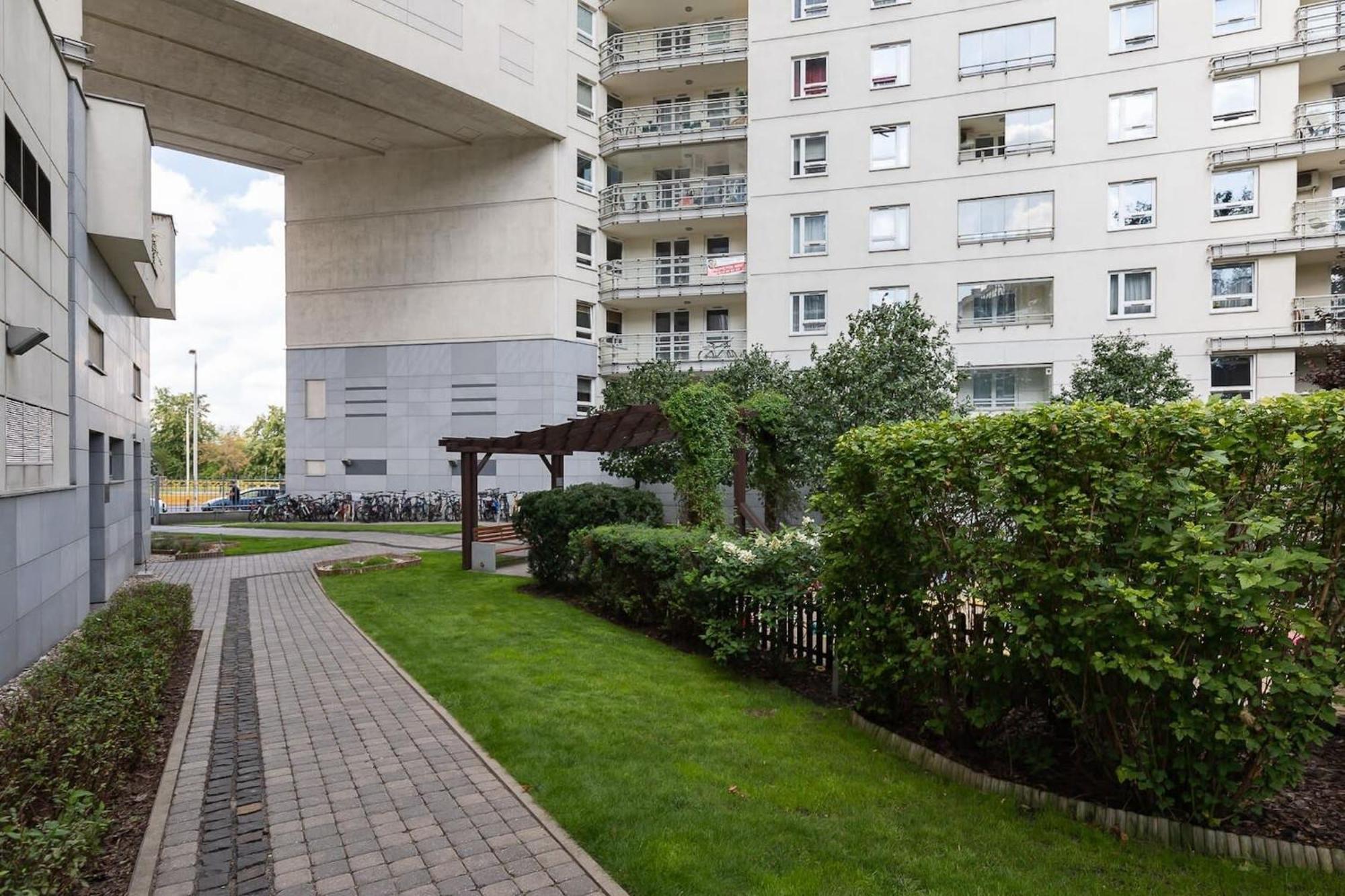 Rent Like Home - Slominskiego 5 Warsaw Luaran gambar