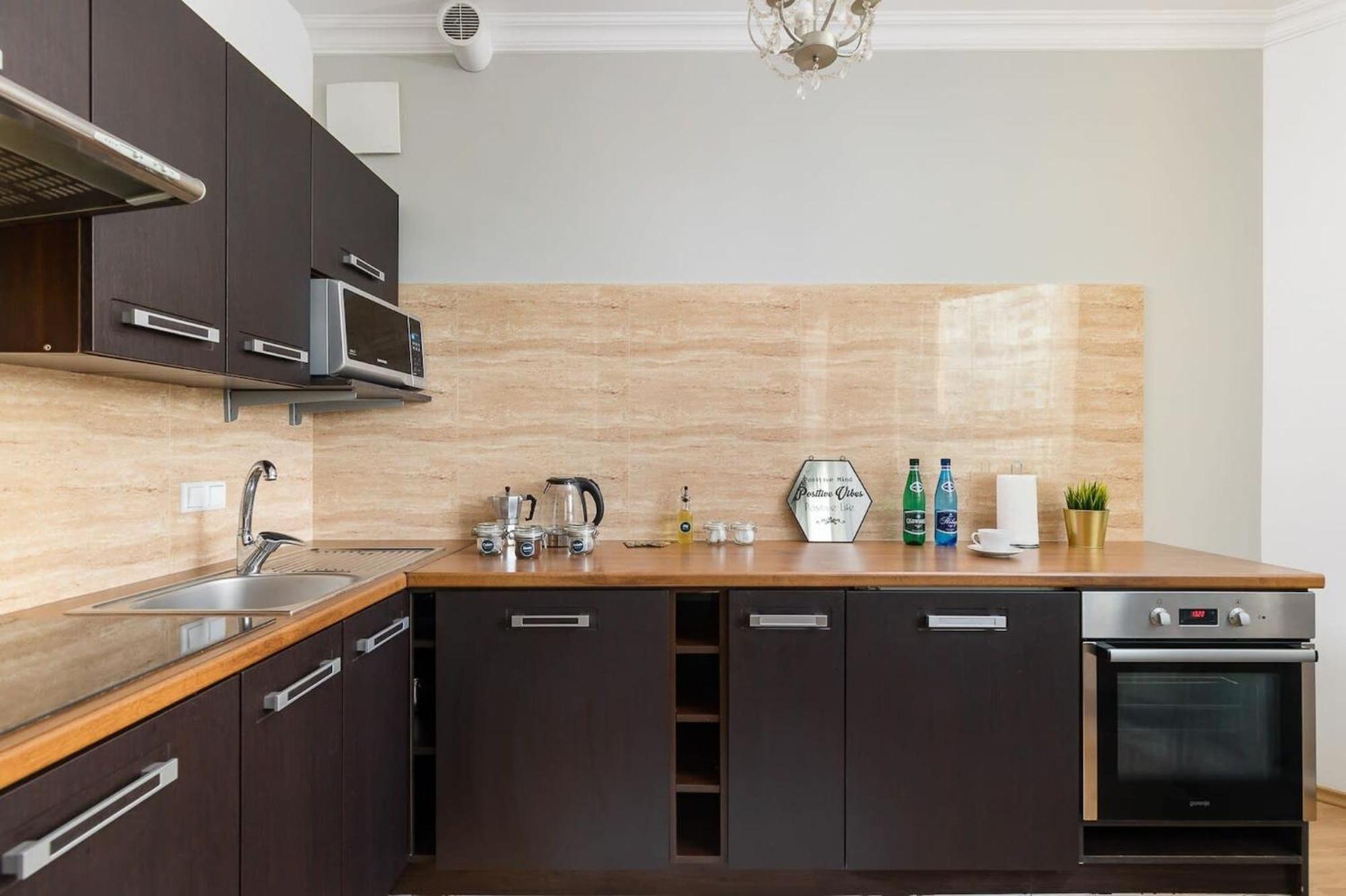 Rent Like Home - Slominskiego 5 Warsaw Luaran gambar