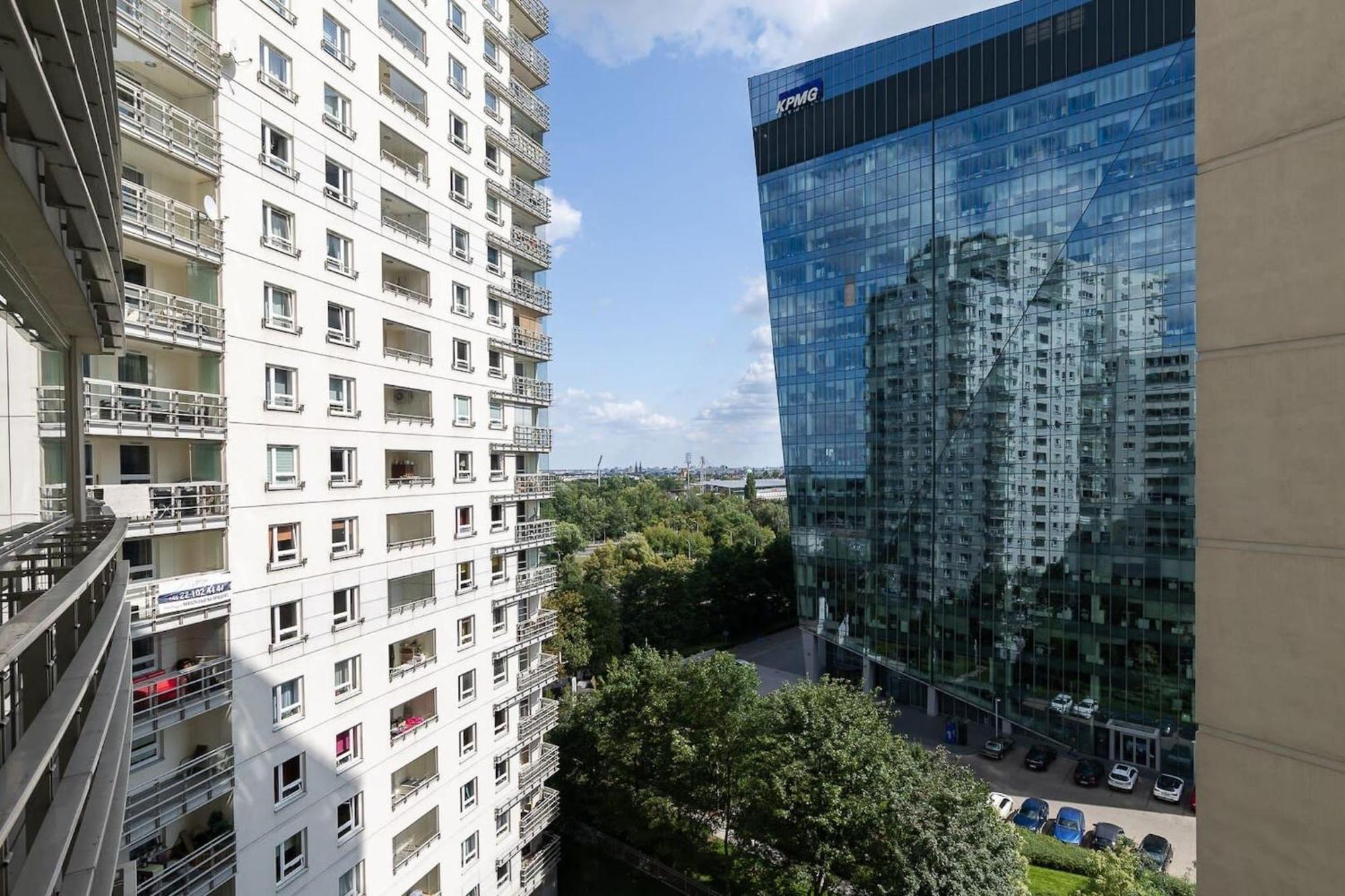 Rent Like Home - Slominskiego 5 Warsaw Luaran gambar