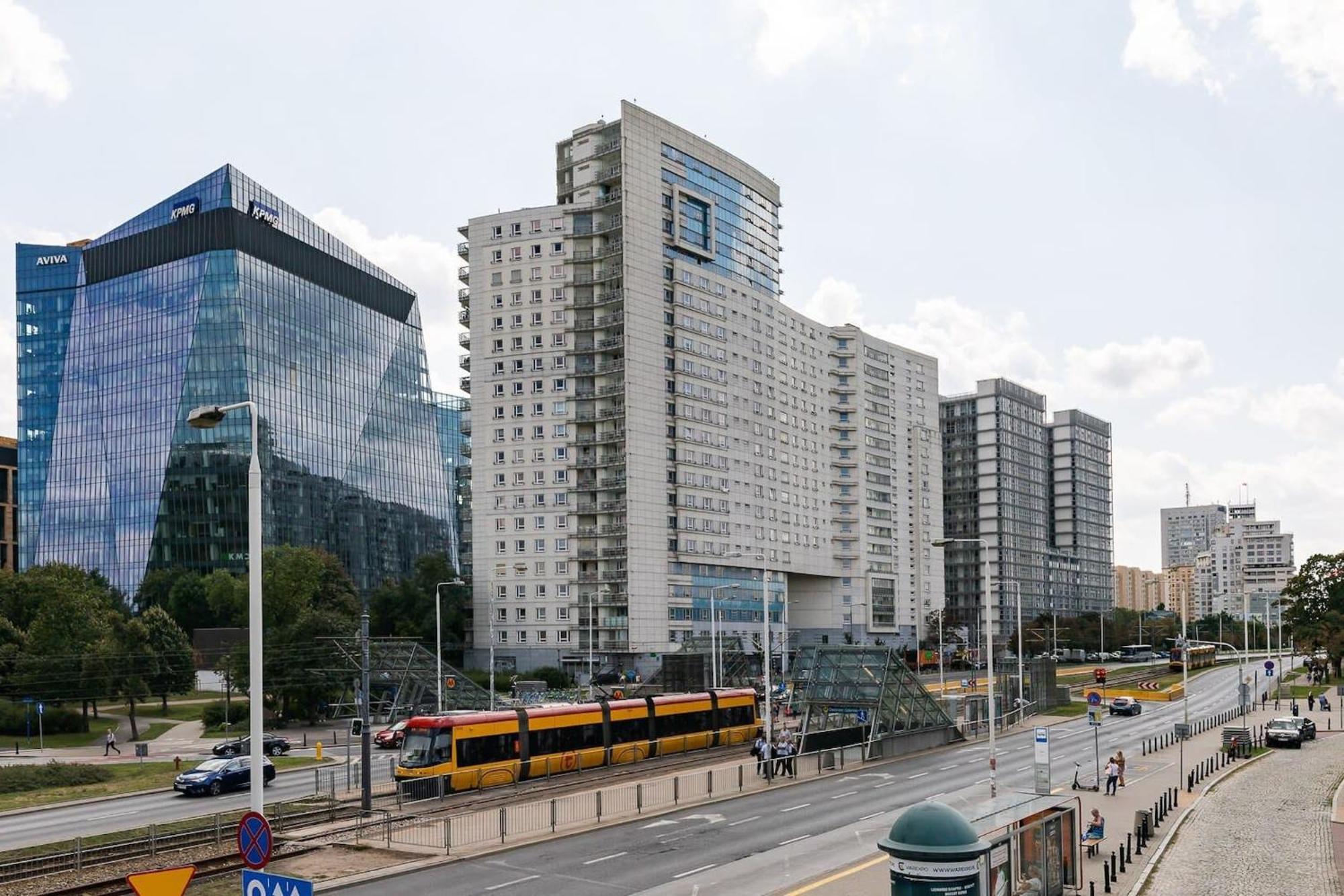 Rent Like Home - Slominskiego 5 Warsaw Luaran gambar